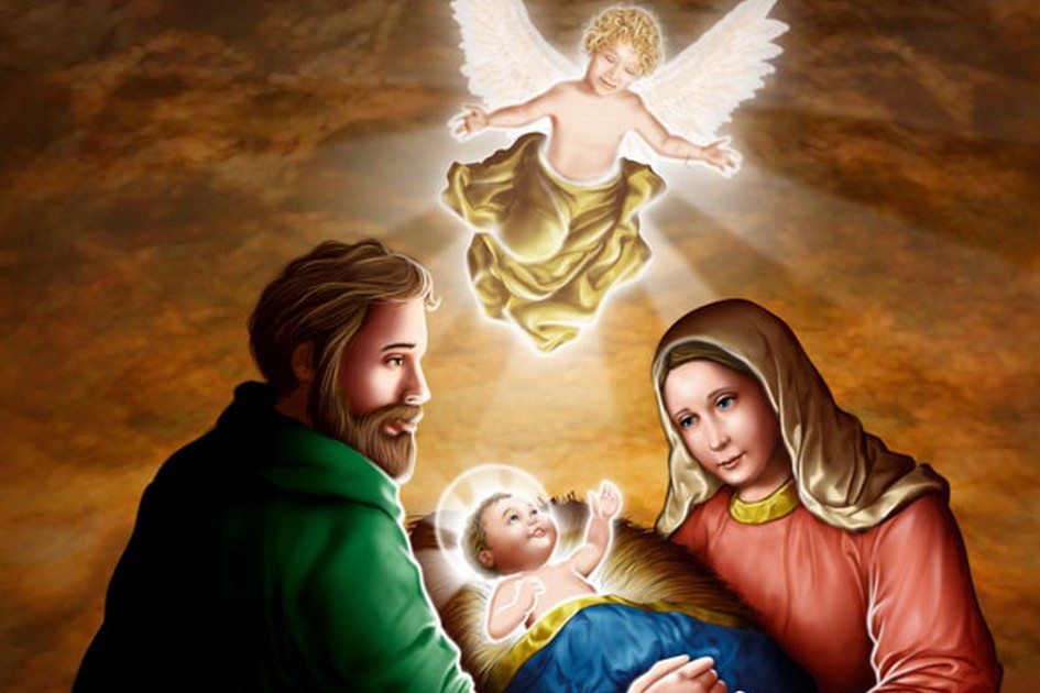 Novena de Natal 2023 - Deus se fez Criança! 